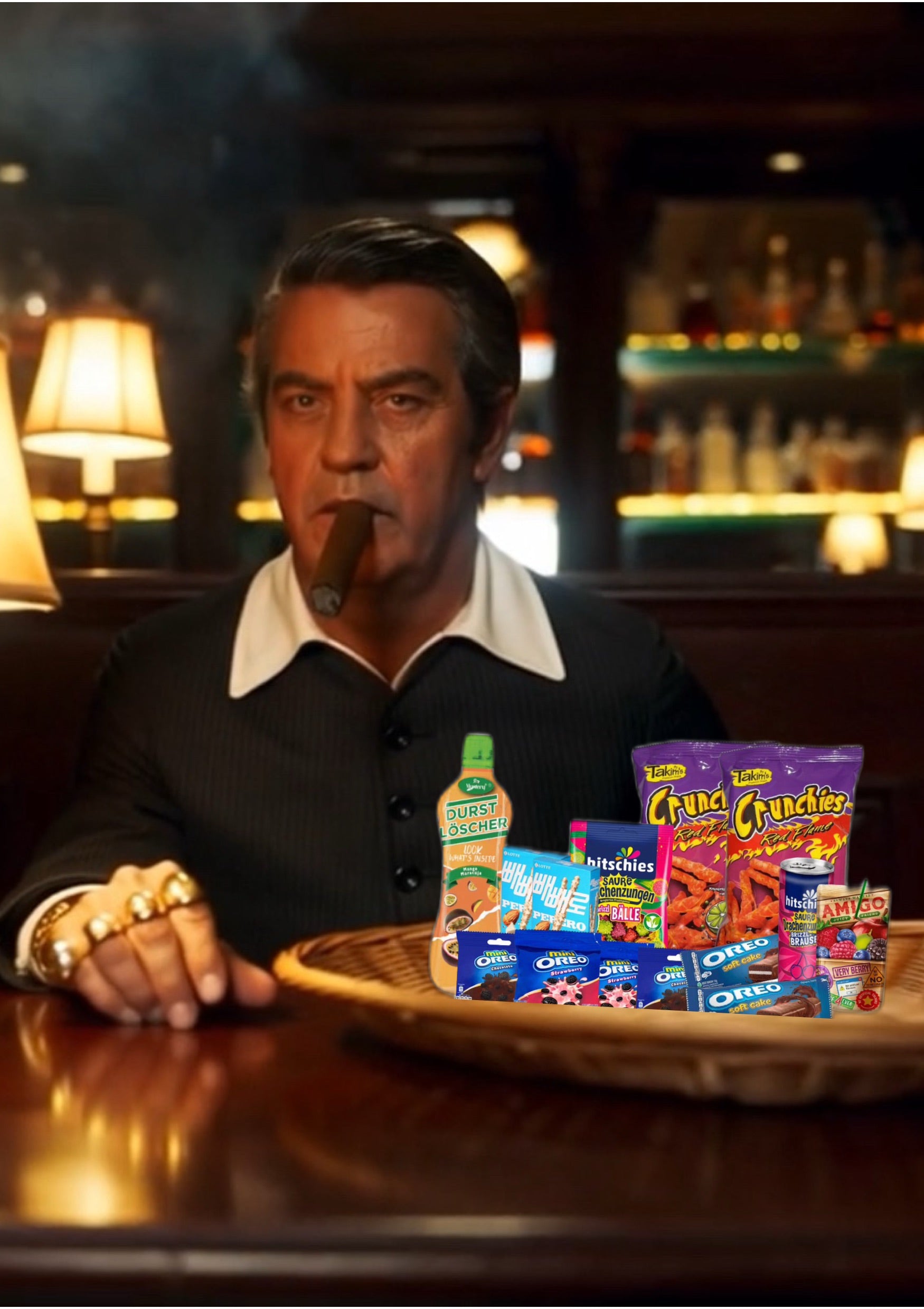 Burke‘s Paket
