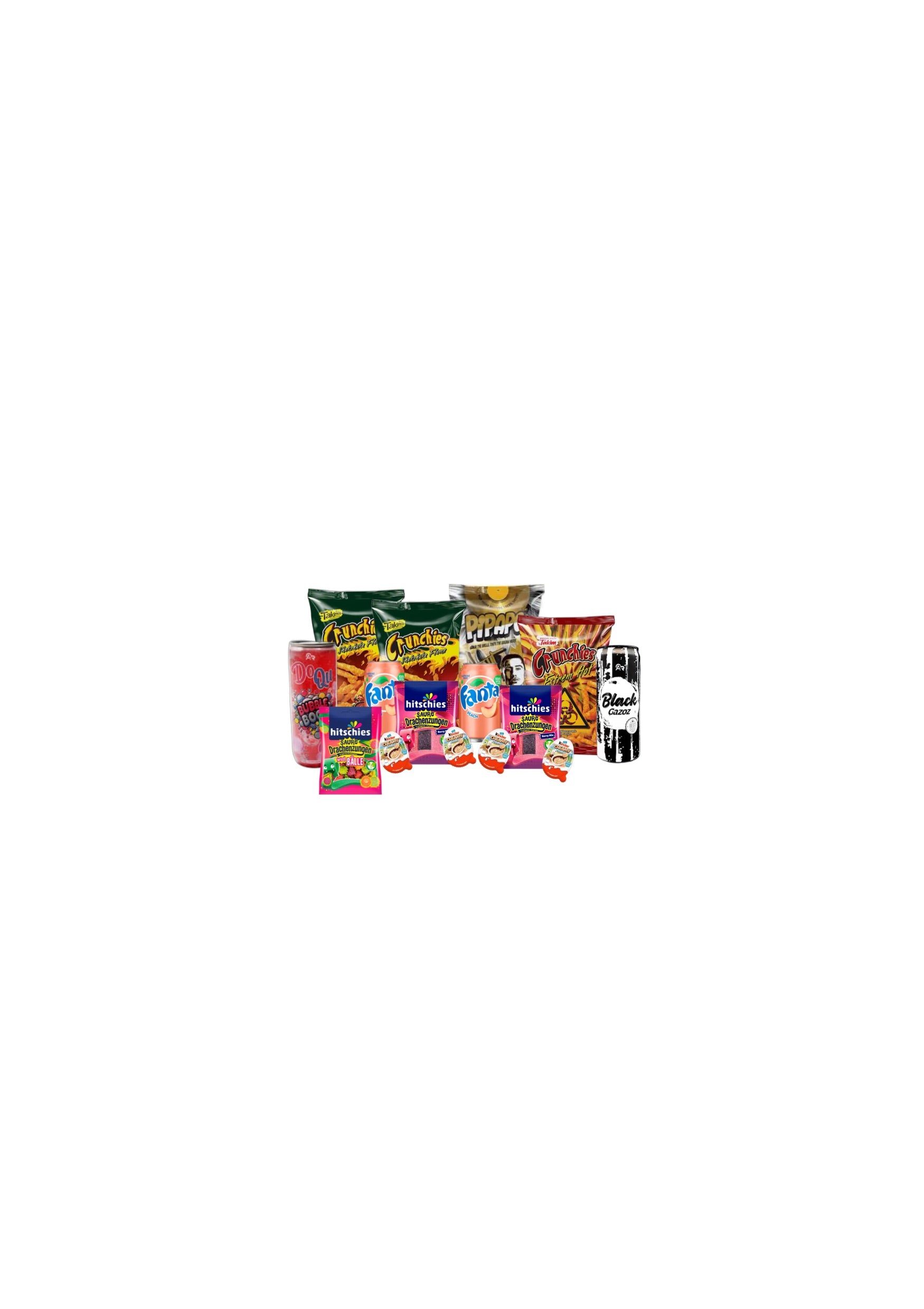 Pablos Paket