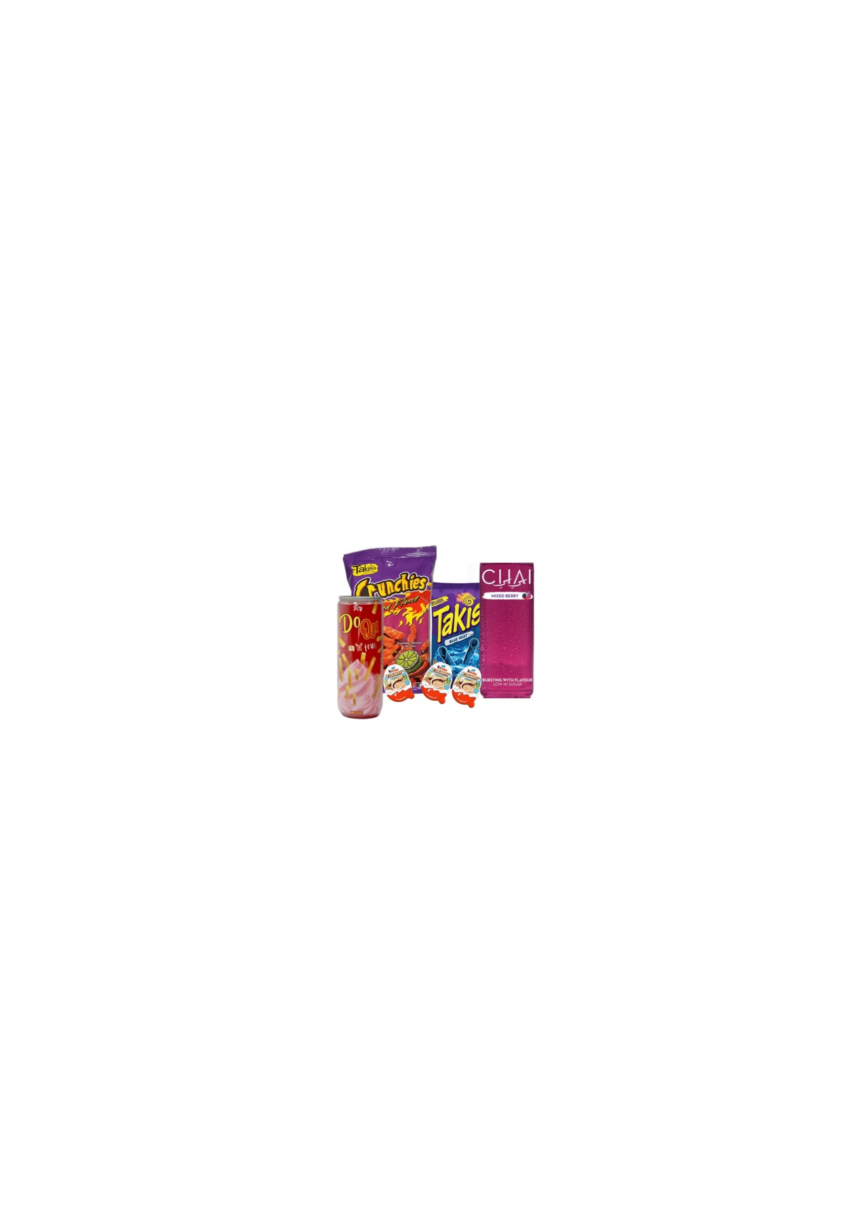 Franks Paket