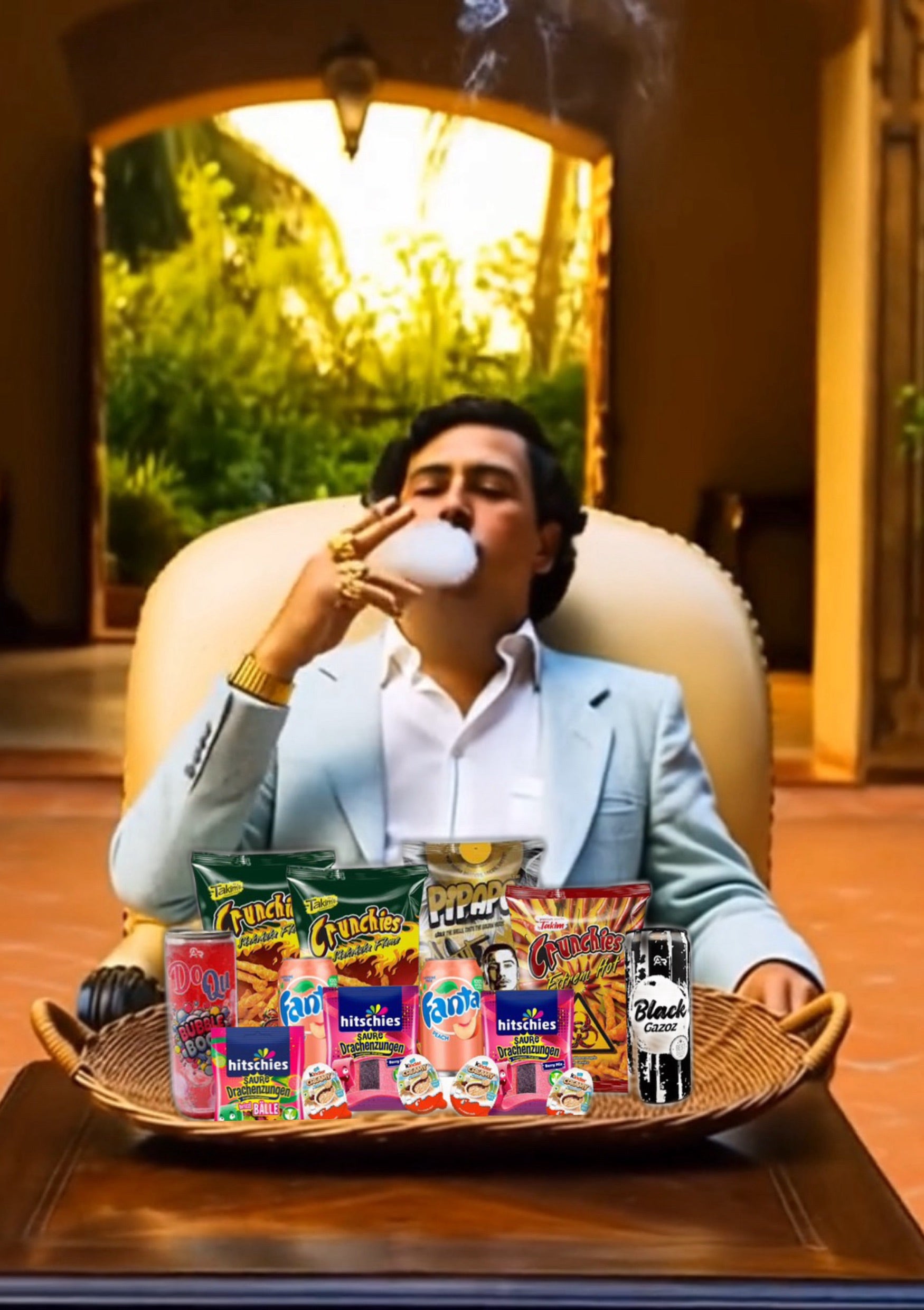 Pablos Paket