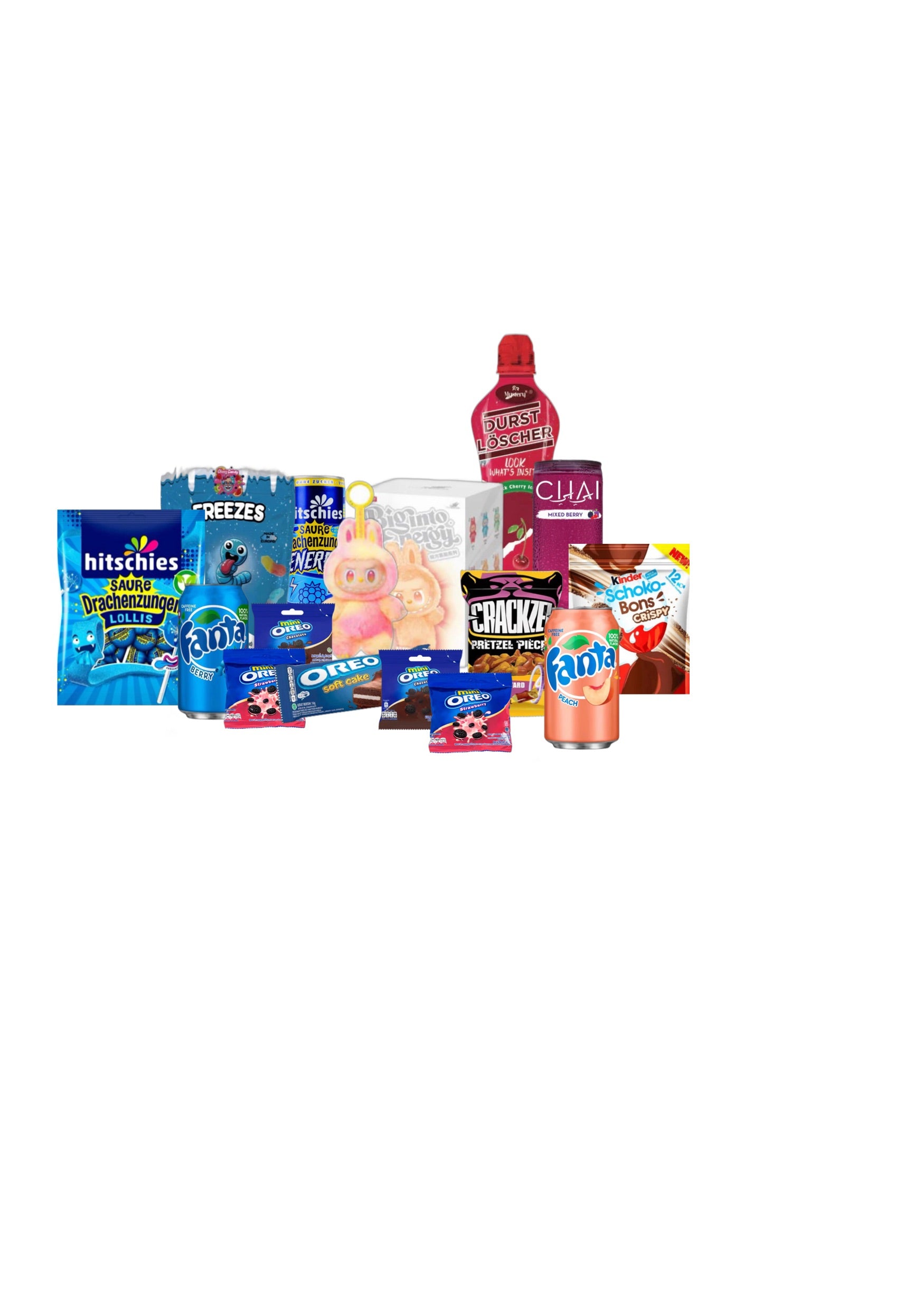 Quinns Paket