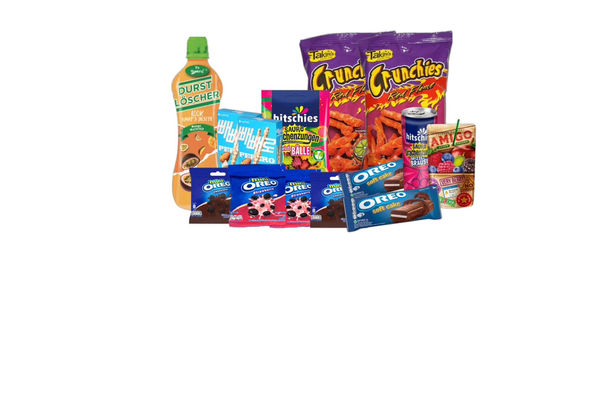Burke‘s Paket