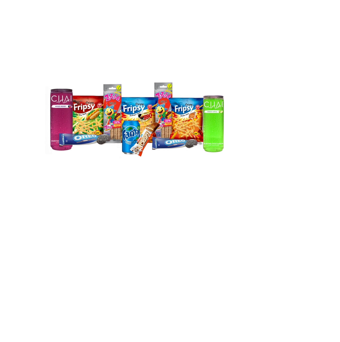 Tonys Paket