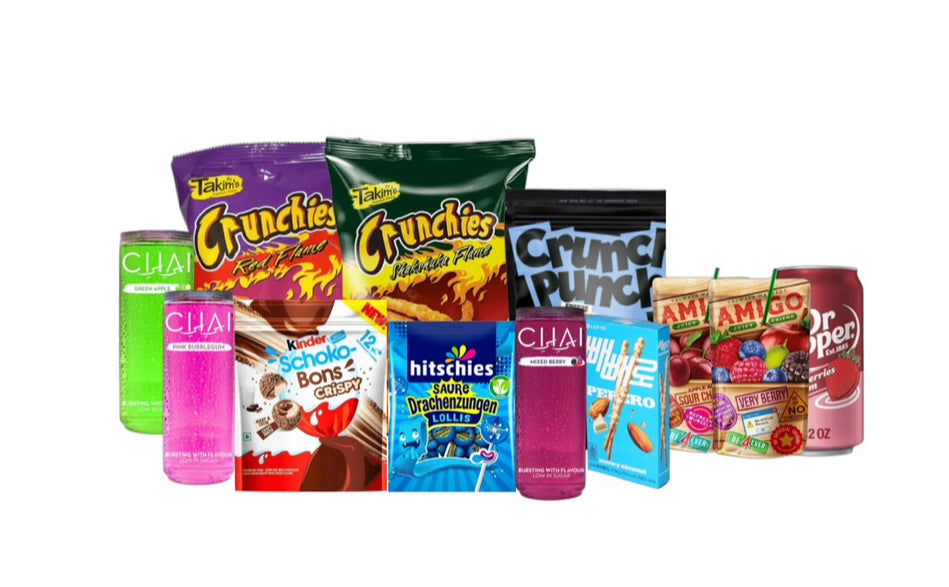 Eazy‘s Paket