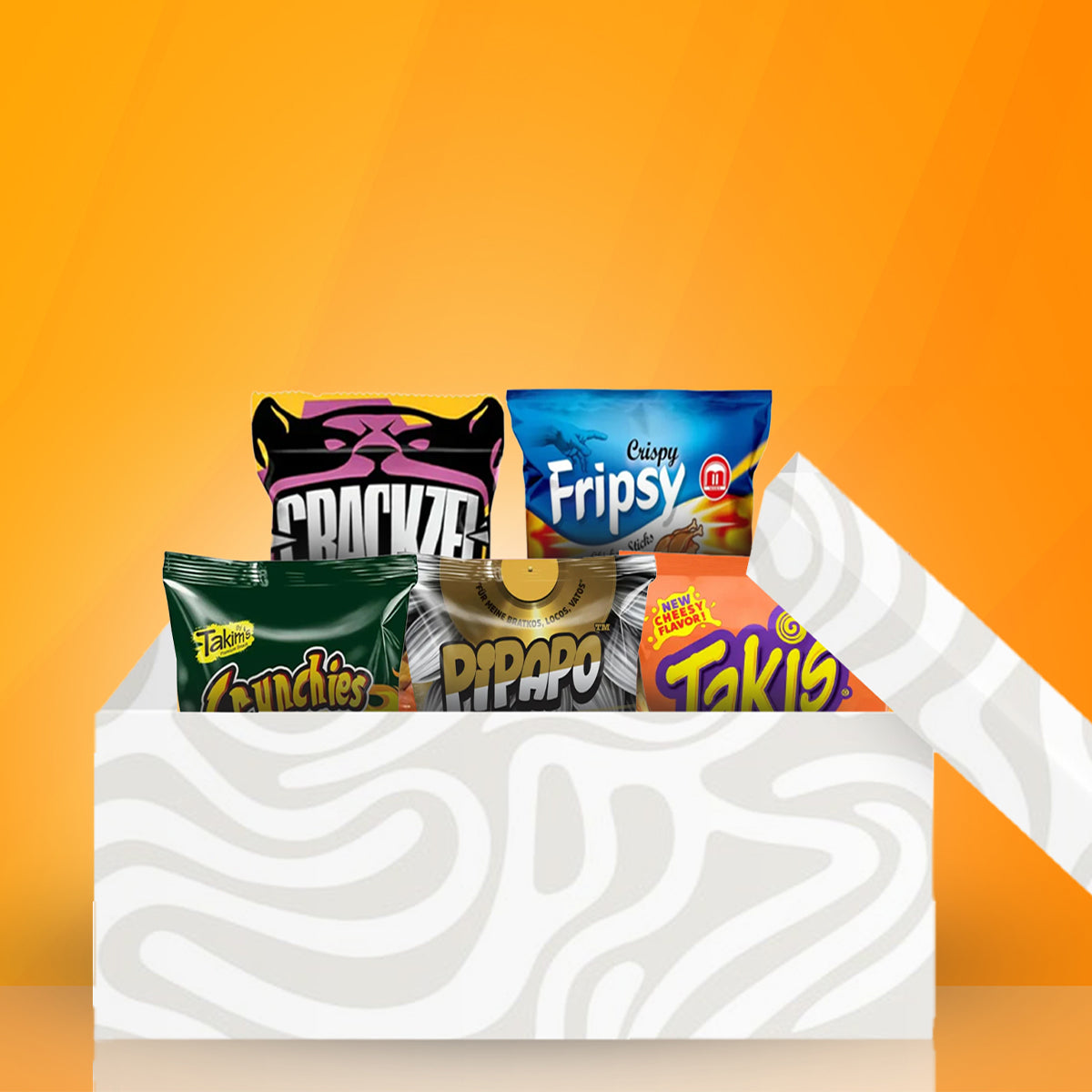 Chips Paket
