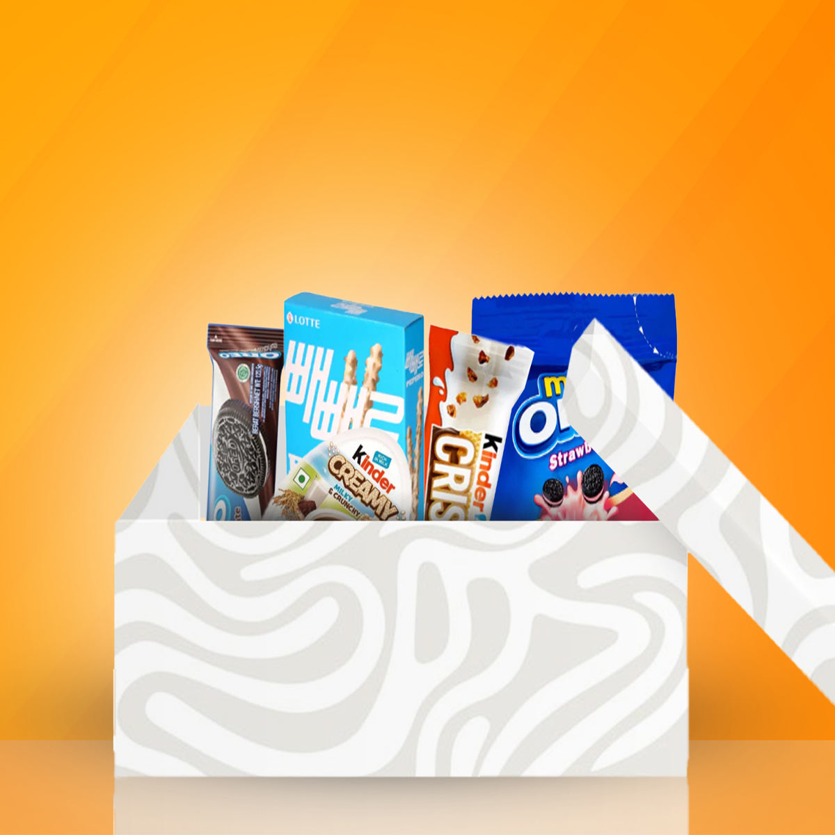 Choco Paket