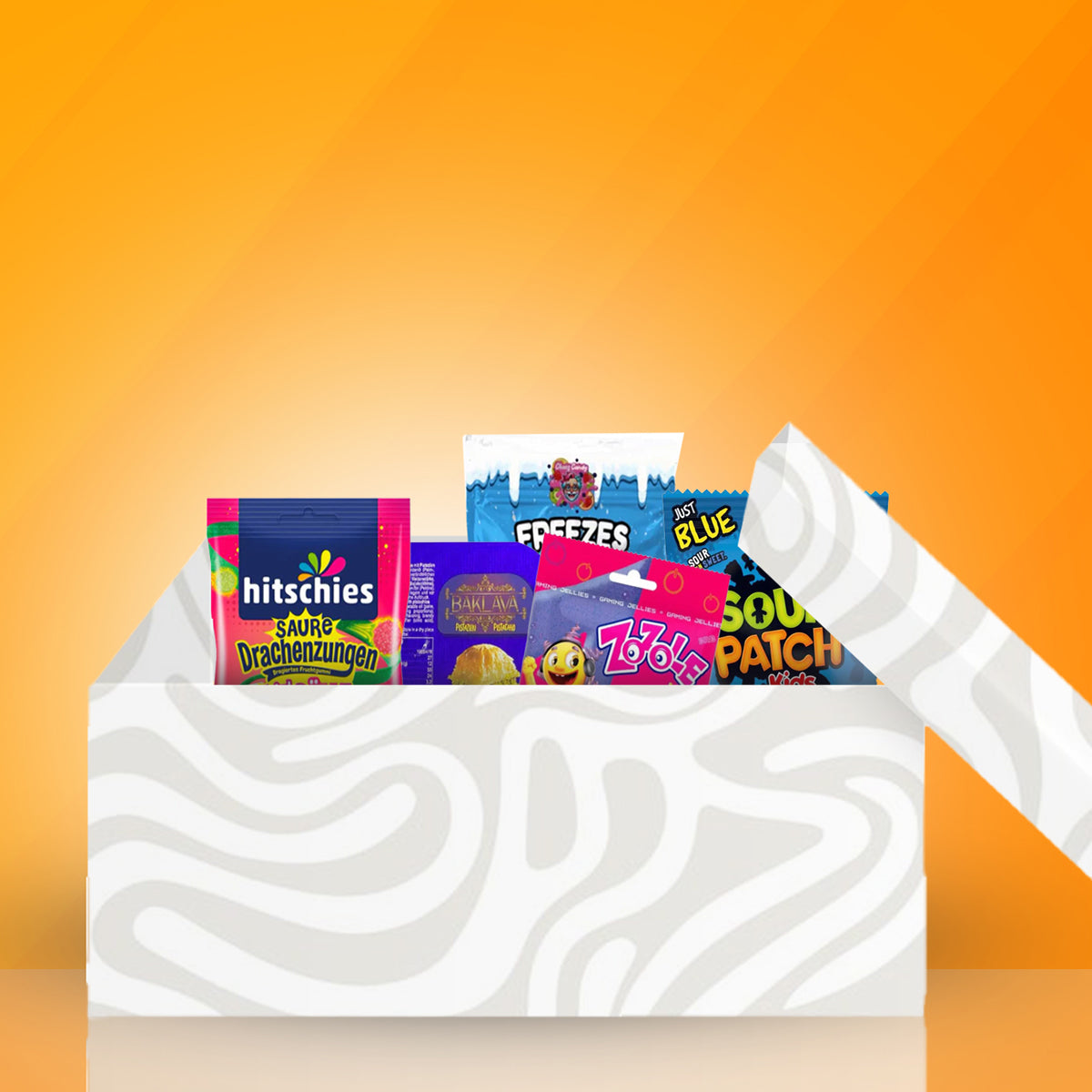 Sweets Paket