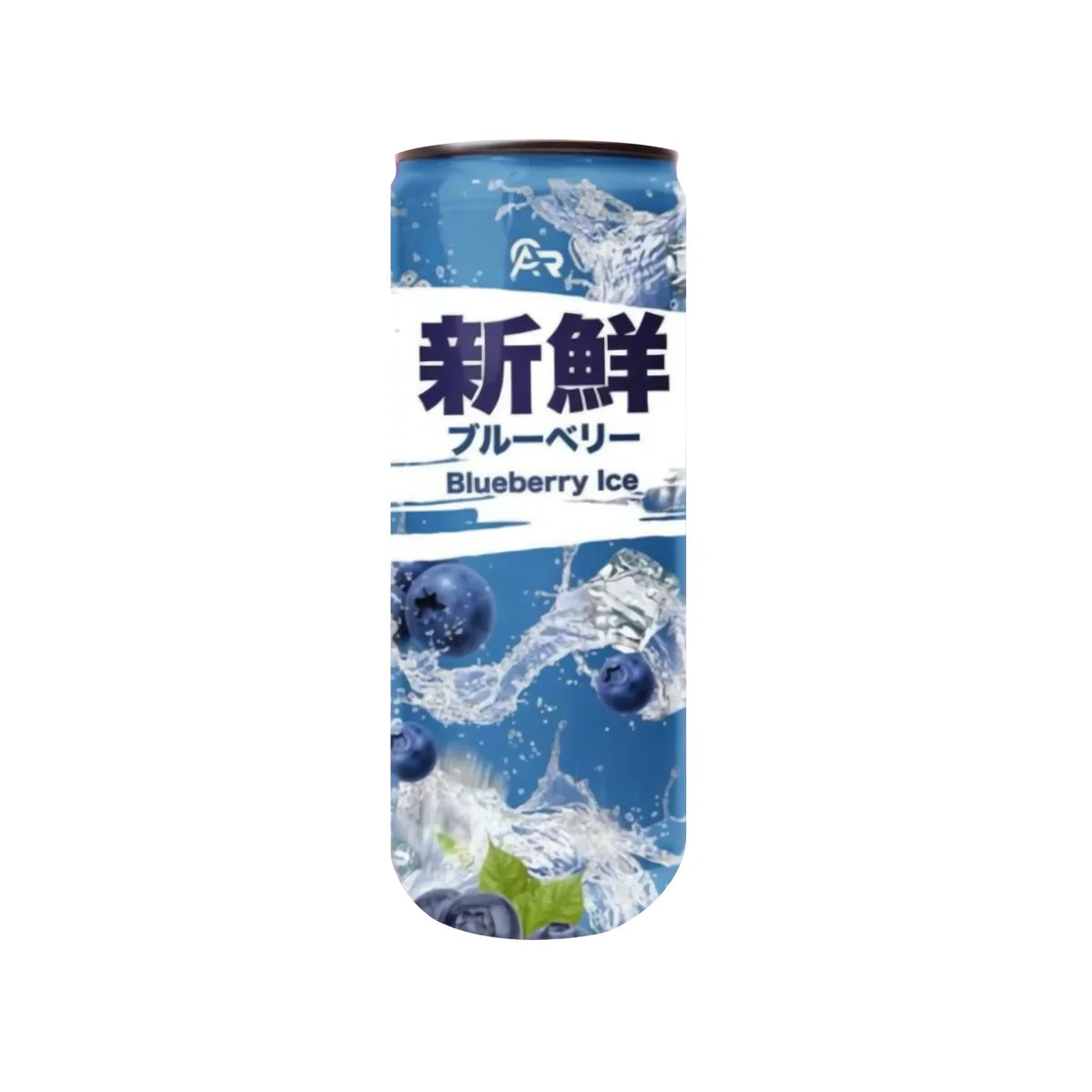 Fresh - Blueberry 330ml - DPG gelabelt