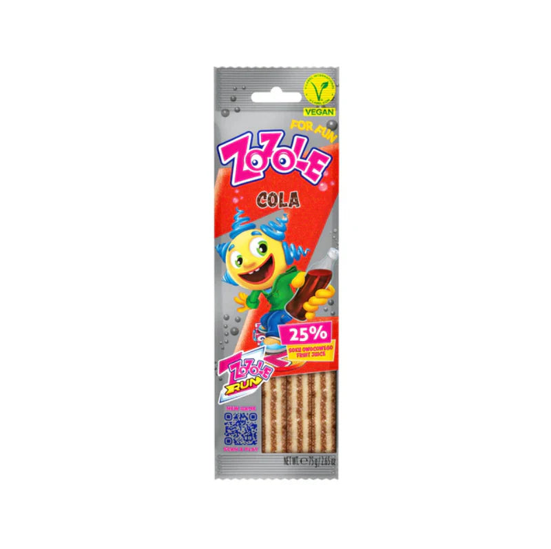 Zozole - Cola Jellies 75g